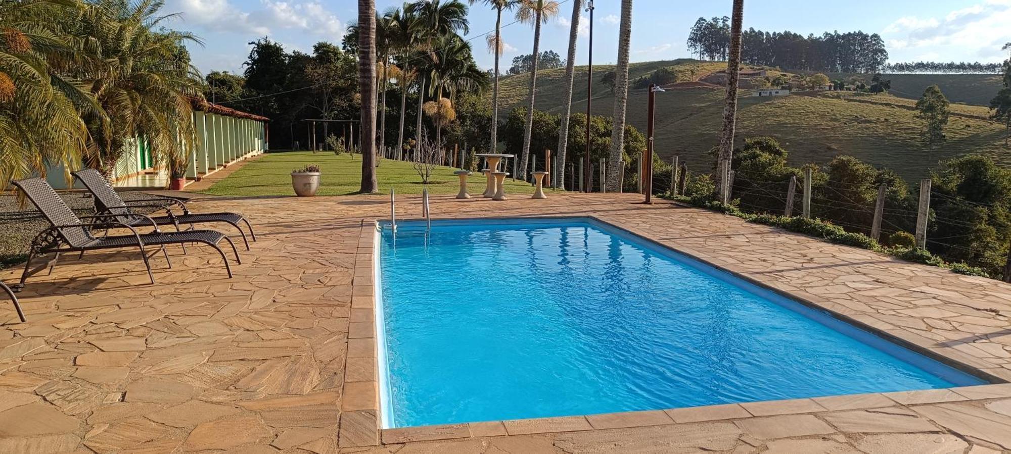 Pousada Rancho Caipira Сокорру Экстерьер фото