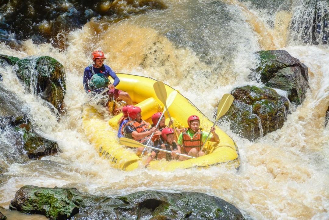 Pousada Rancho Caipira Сокорру Экстерьер фото